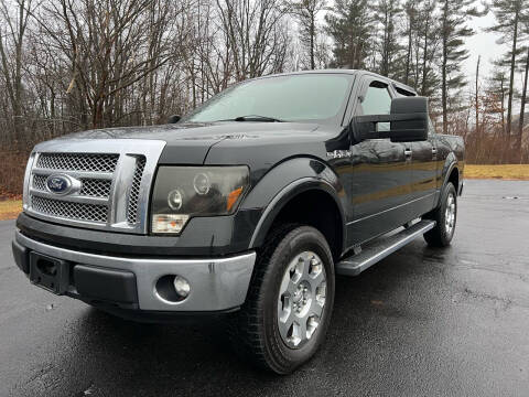 2012 Ford F-150 for sale at Michael's Auto Sales in Derry NH