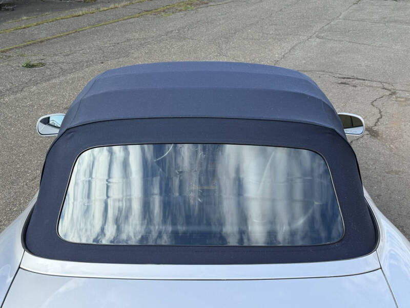 2000 BMW Z3 2.8