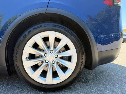 2018 Tesla Model X