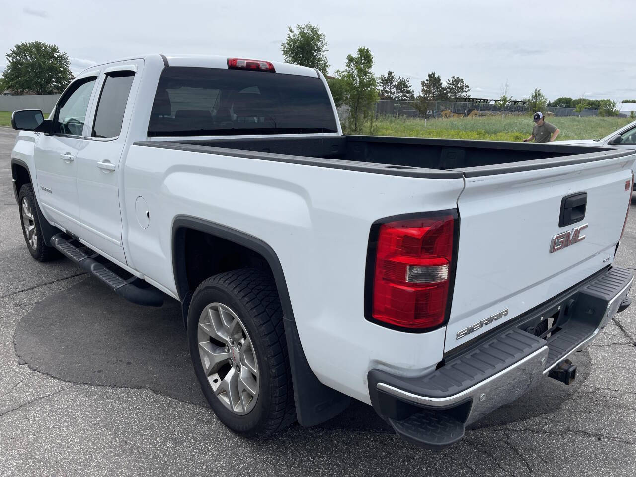 2014 GMC Sierra 1500 for sale at Twin Cities Auctions in Elk River, MN