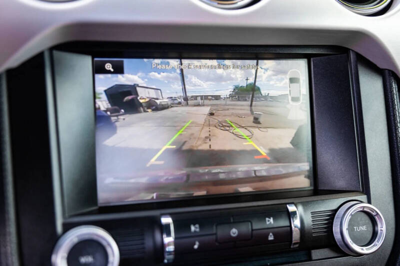 2015 Ford Mustang GT Premium