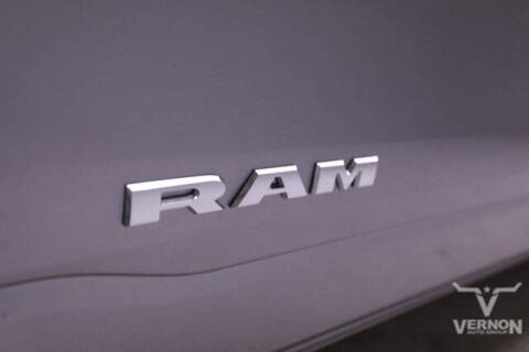 2026 RAM 1500 Lone Star