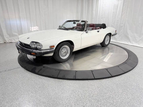 1989 Jaguar XJ-Series XJS