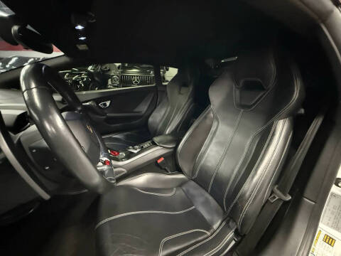 2017 Lamborghini Huracan LP 580-2