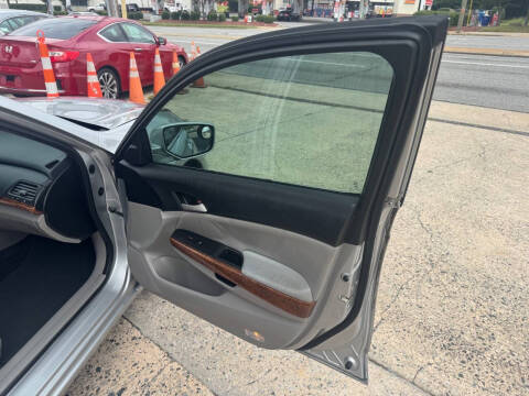 2012 Honda Accord EX-L V6