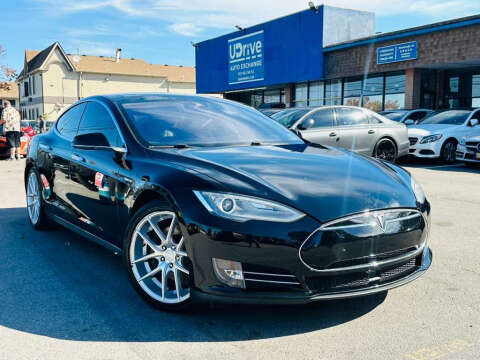 2014 Tesla Model S 85