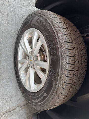 2017 Chevrolet Equinox LS