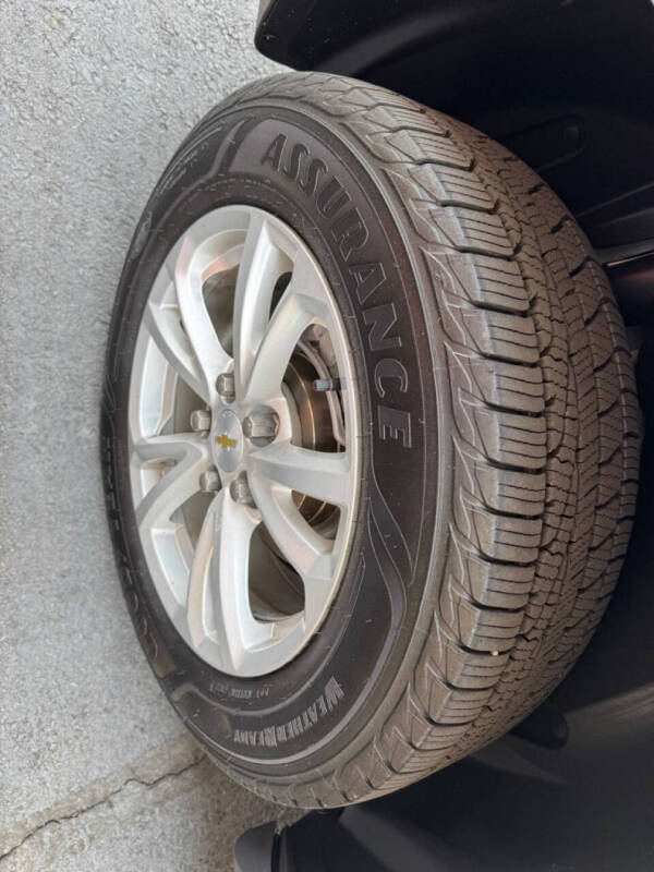 2017 Chevrolet Equinox LS