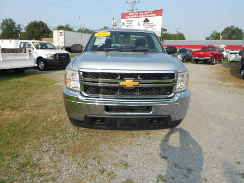 2014 Chevrolet Silverado 2500HD Work Truck
