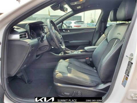 2024 Kia K5