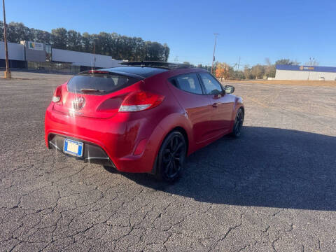 2015 Hyundai Veloster