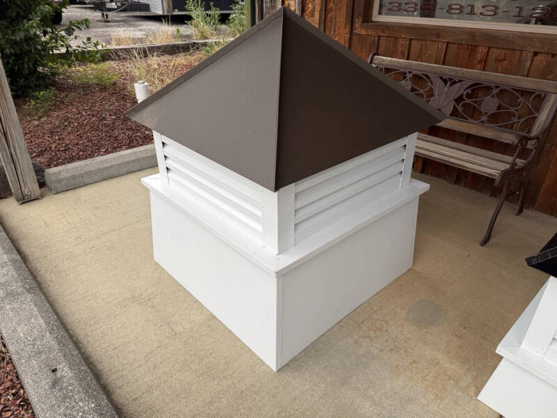 2026 Custom Cupola