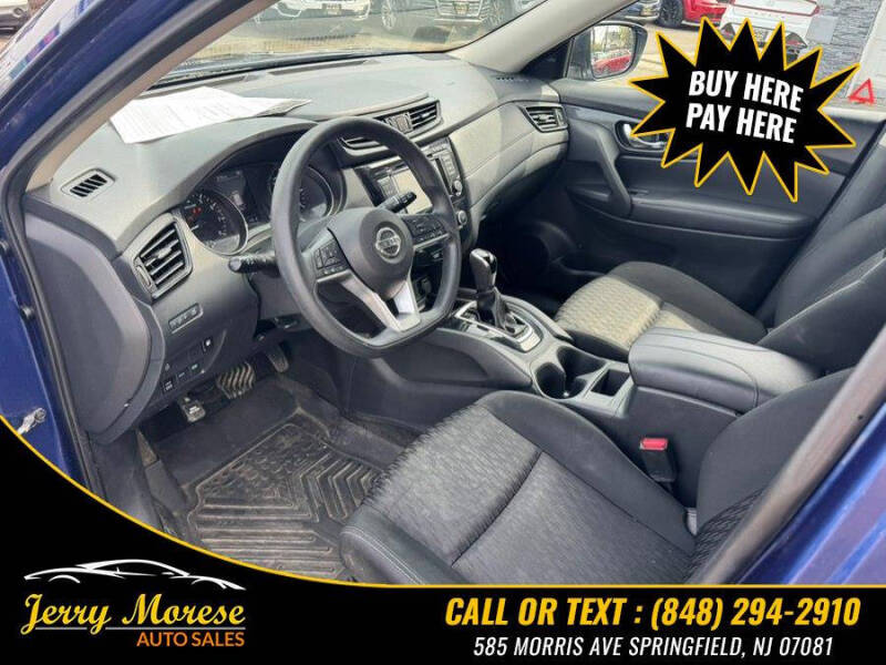 2018 Nissan Rogue