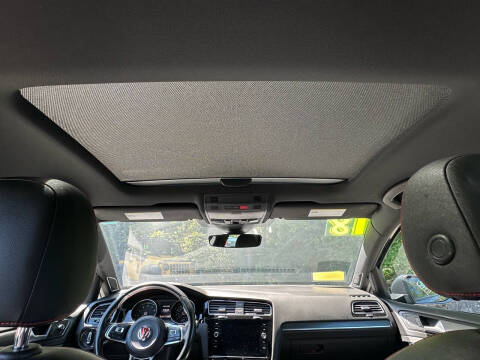 2018 Volkswagen Golf GTI Autobahn