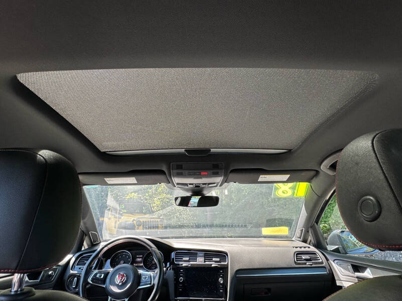 2018 Volkswagen Golf GTI Autobahn