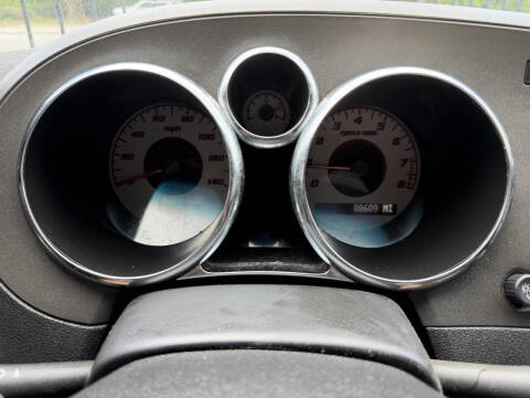 2008 Pontiac Solstice