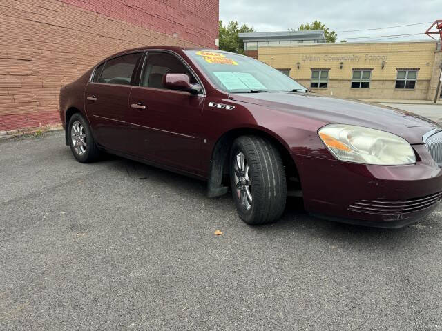 2007 Buick Lucerne for sale at Express Auto Mall in Cleveland, OH