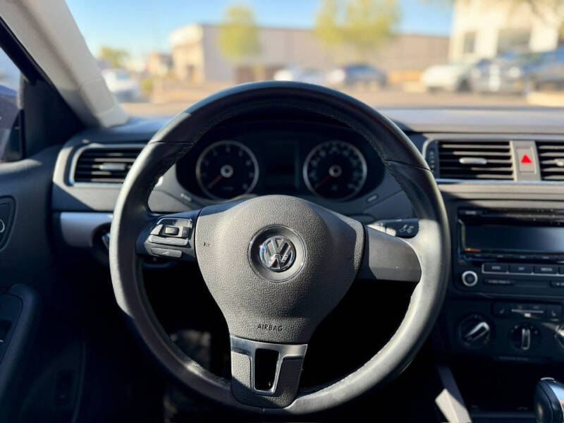 2013 Volkswagen Jetta SE PZEV