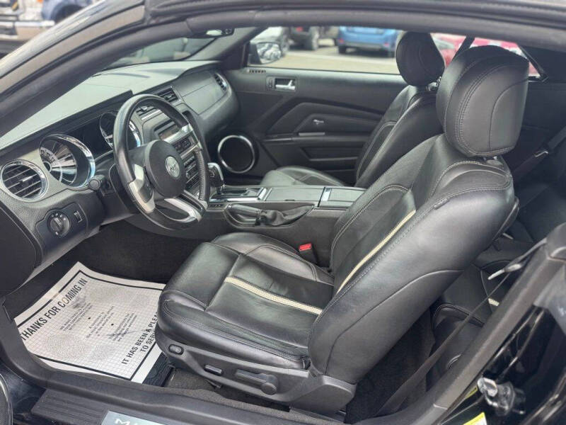 2013 Ford Mustang GT Premium