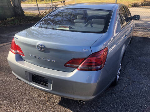 2008 Toyota Avalon Limited
