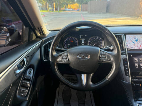 2016 Infiniti Q50 3.0T Premium