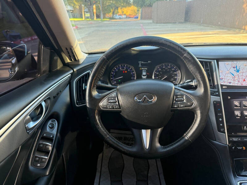 2016 Infiniti Q50 3.0T Premium