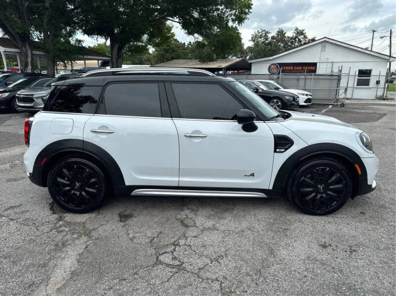 2018 MINI Countryman Cooper ALL4