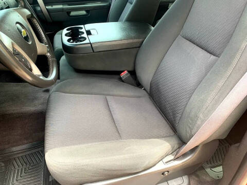 2013 Chevrolet Silverado 1500 LT