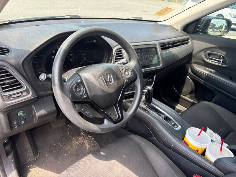 2021 Honda HR-V EX