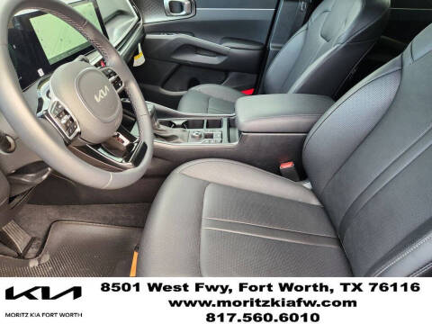 2025 Kia Sorento EX