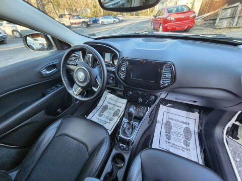 2019 Jeep Compass Altitude