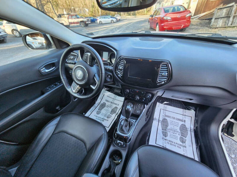 2019 Jeep Compass Altitude