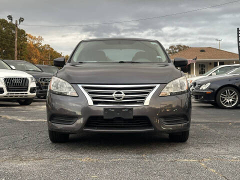 2014 Nissan Sentra S