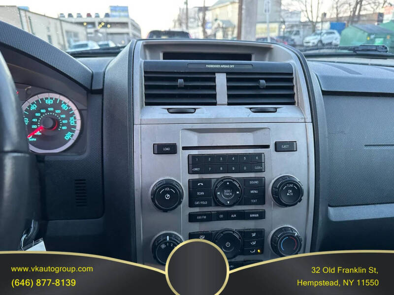 2012 Ford Escape XLT