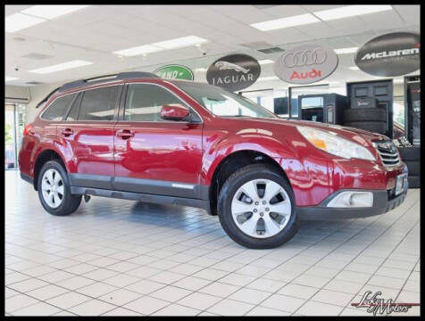 2012 Subaru Outback 2.5i