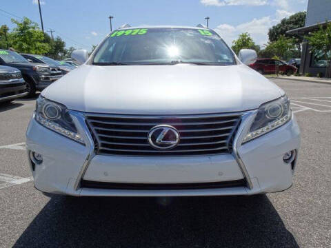 2015 Lexus RX 350
