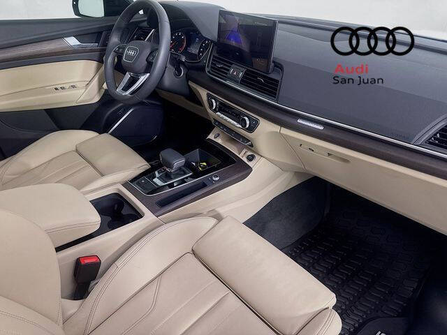 2024 Audi Q5 quattro S line Premium 45 TFSI