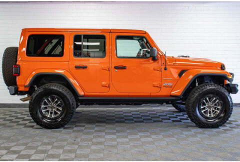 2019 Jeep Wrangler Unlimited
