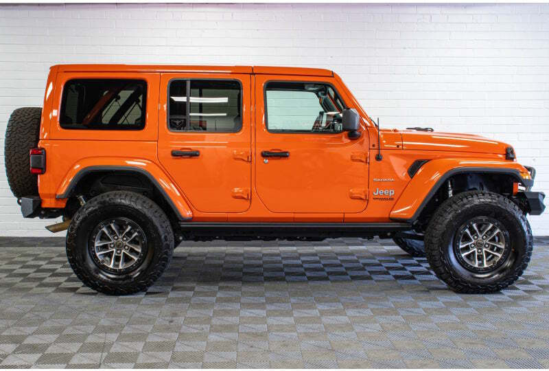 2019 Jeep Wrangler Unlimited