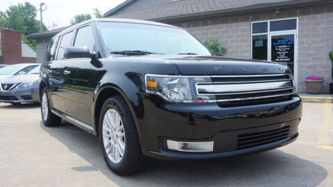 2019 Ford Flex