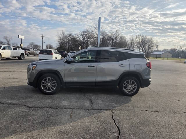 2024 GMC Terrain SLT