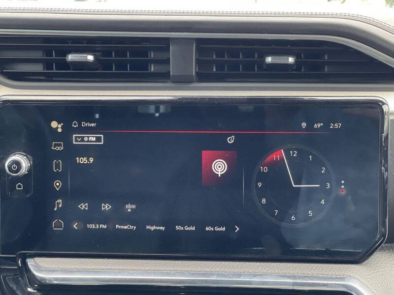 2023 GMC Sierra 1500