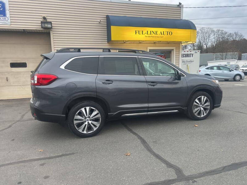 2020 Subaru Ascent Limited 7-Passenger