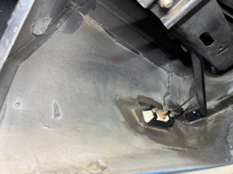 1969 Chevrolet Corvette