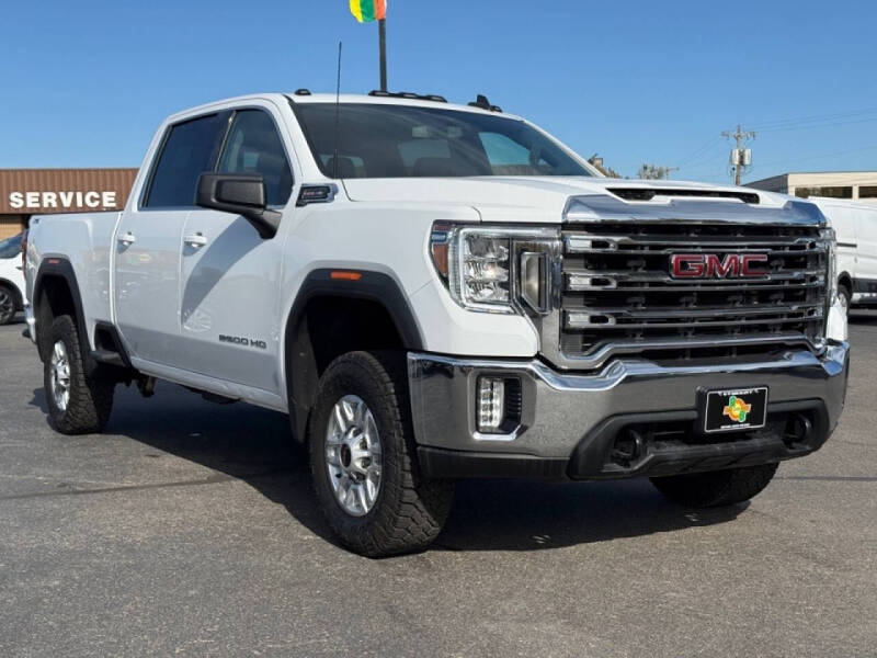 2023 GMC Sierra 2500HD