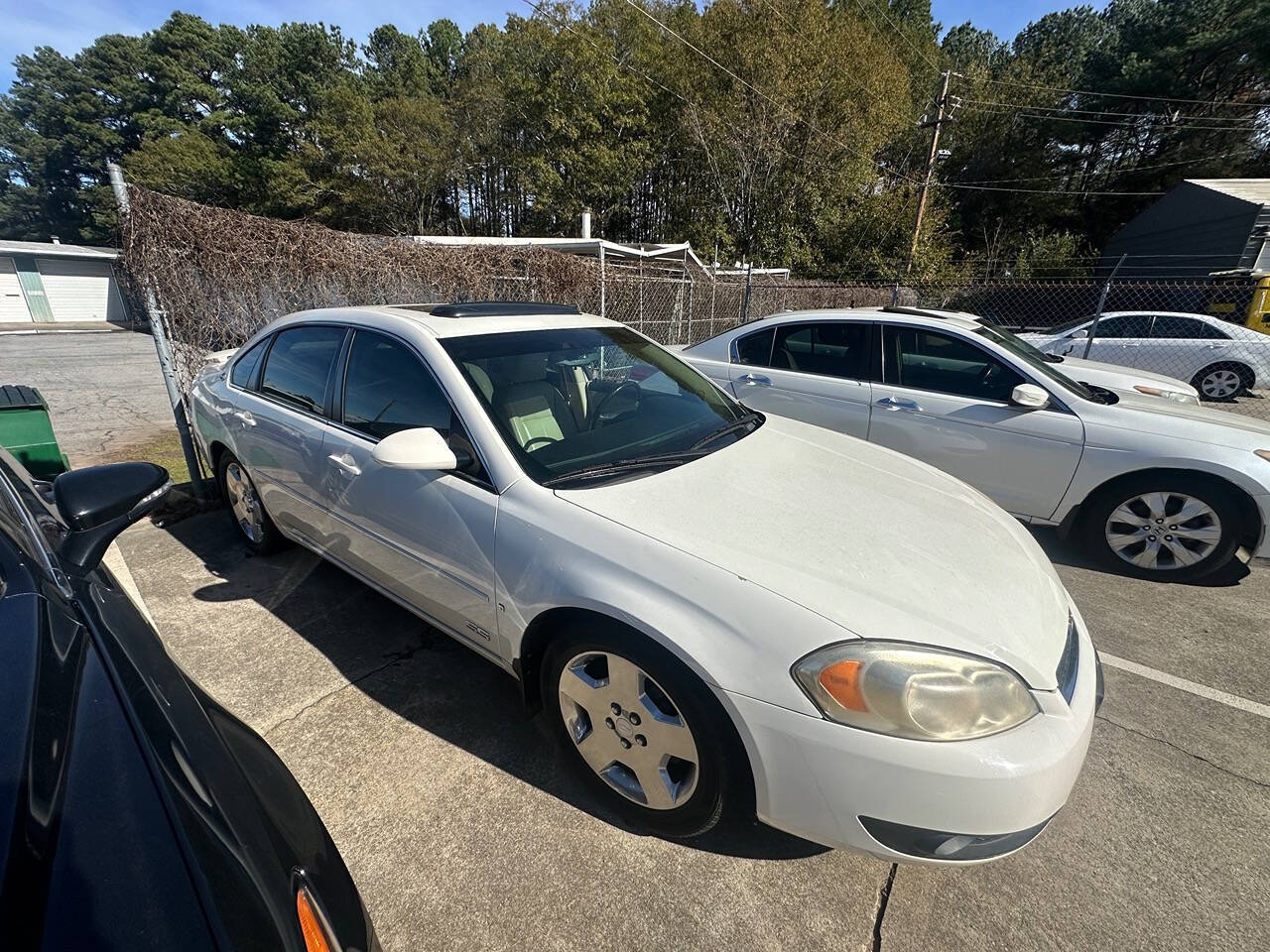 2006 Chevrolet Impala for sale at A & K Auto Sales and Leasing in Mauldin, SC