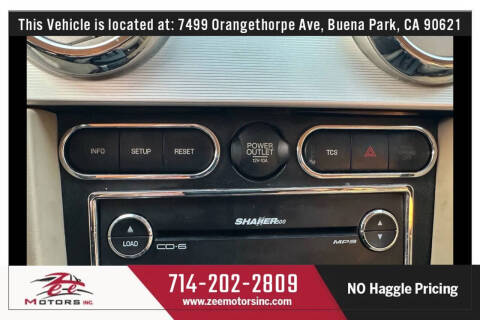 2008 Ford Mustang GT Premium