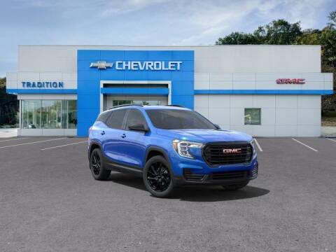 2024 GMC Terrain for sale at Tradition Chevrolet Cadillac GMC in Newark NY