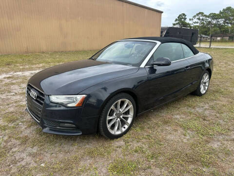 2013 Audi A5 2.0T quattro Premium Plus
