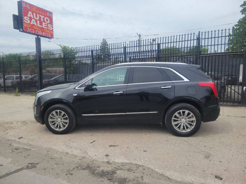 2019 Cadillac XT5 Luxury